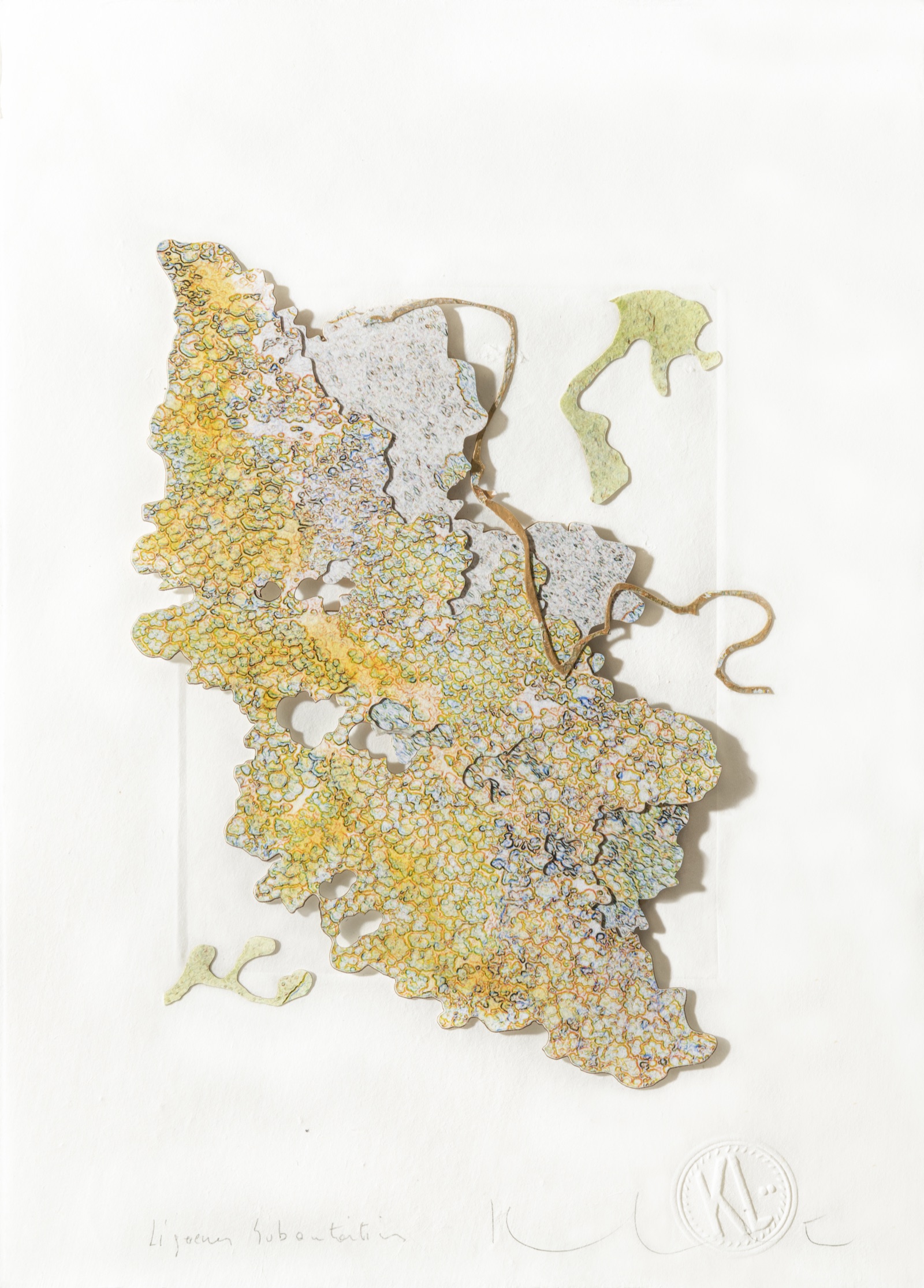 Karen Lüderitz — obra