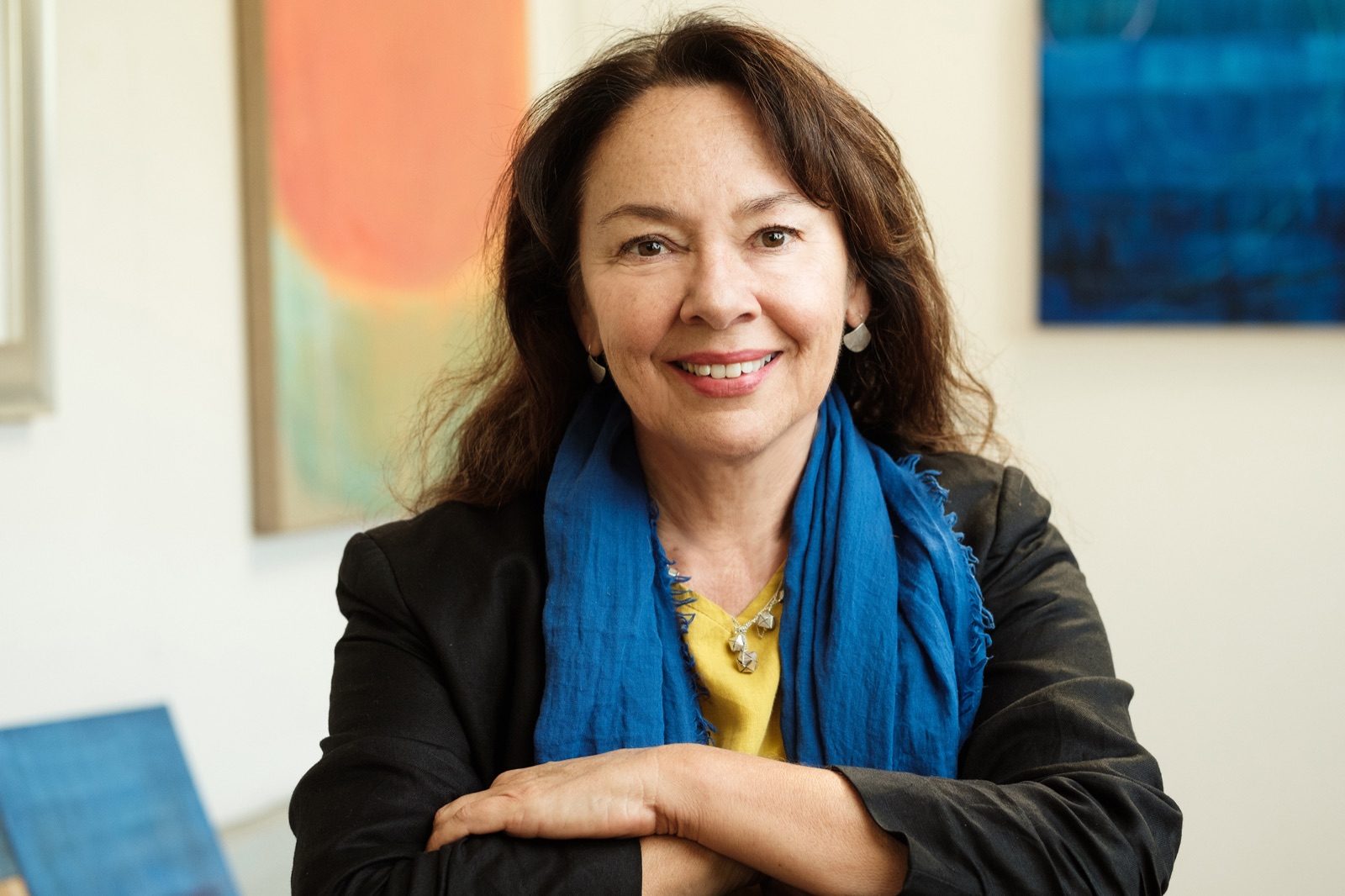 Karen Lüderitz — obra