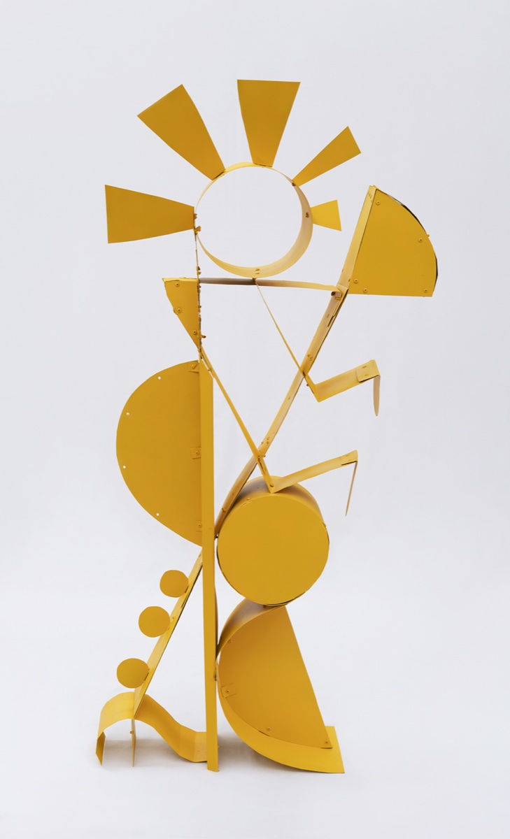 Martín Daiber — Mantis amarilla